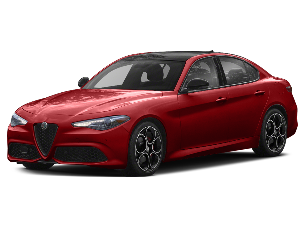 2023 Alfa Romeo Giulia Base